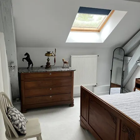 Apartment Grand A La Campagne