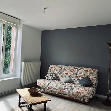 Apartment Grand A La Campagne