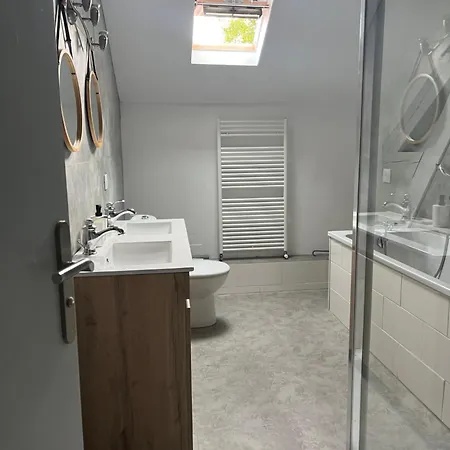 Grand A La Campagne * Celles-sur-Plaine