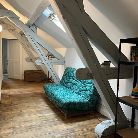 Apartment Grand A La Campagne