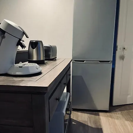 Grand A La Campagne Apartment Celles-sur-Plaine