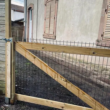 Apartment Grand A La Campagne Celles-sur-Plaine