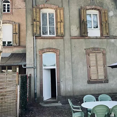 Apartment Grand A La Campagne *