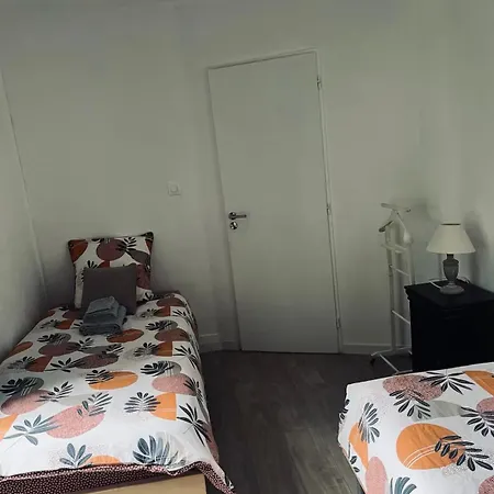 Grand A La Campagne Apartment *