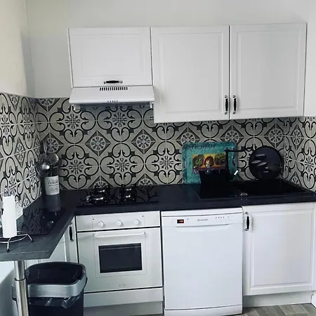 Apartment Grand A La Campagne Celles-sur-Plaine