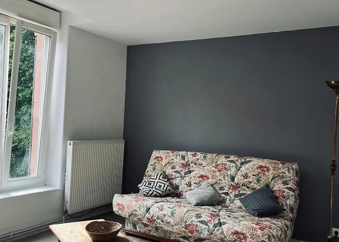 公寓 Grand A La Campagne