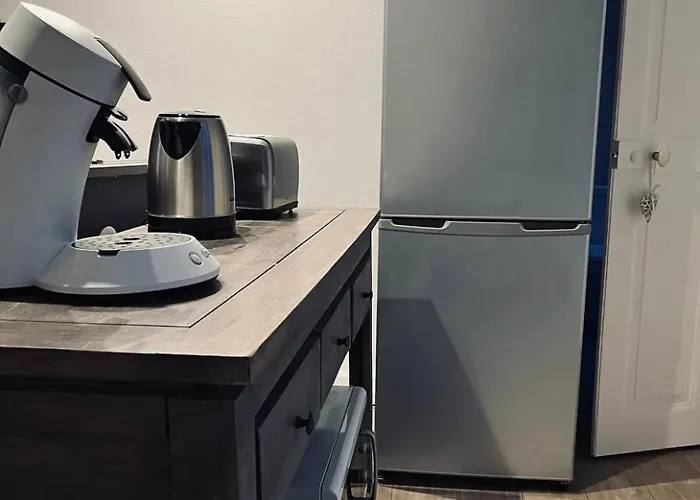 Grand A La Campagne 公寓 Celles-sur-Plaine