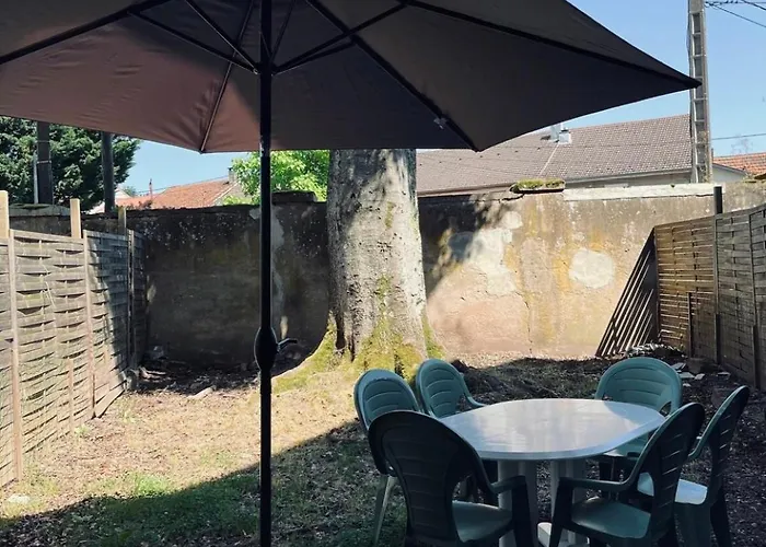 Grand A La Campagne 公寓