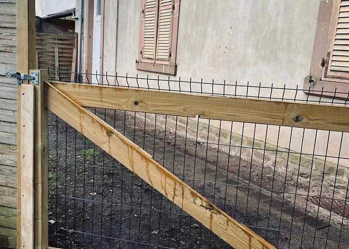 公寓 Grand A La Campagne Celles-sur-Plaine