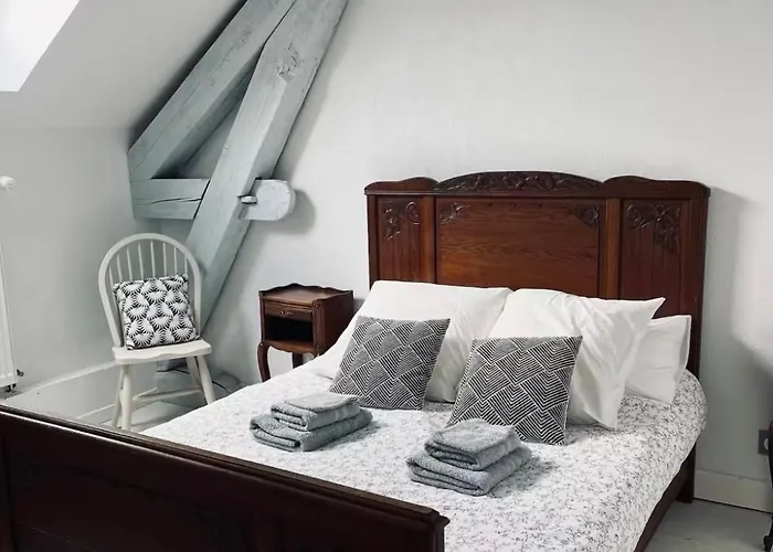 Grand A La Campagne 公寓 *