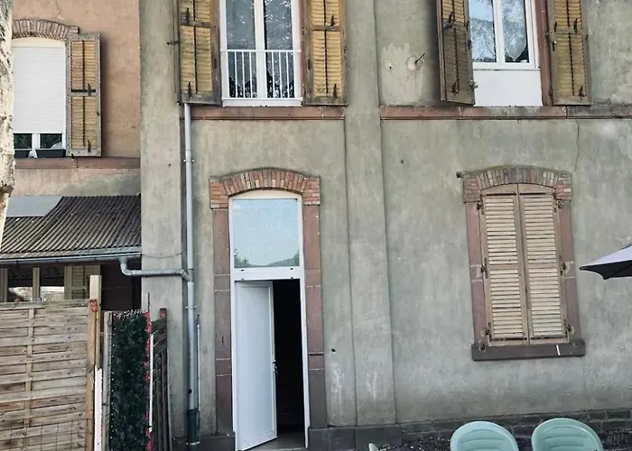 公寓 Grand A La Campagne *