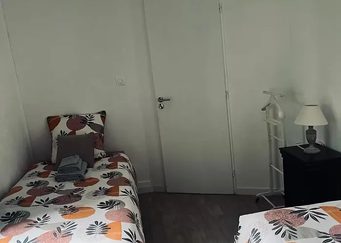 Grand A La Campagne 公寓 *