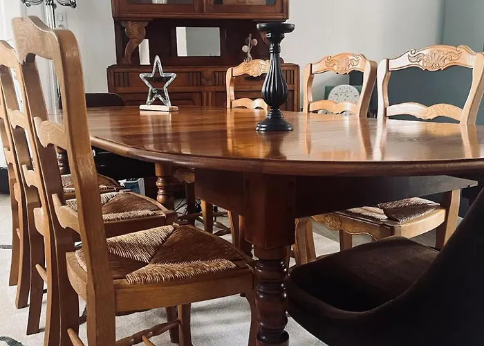 Grand A La Campagne 公寓