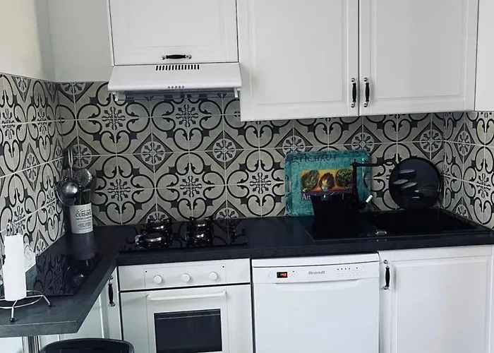 公寓 Grand A La Campagne Celles-sur-Plaine